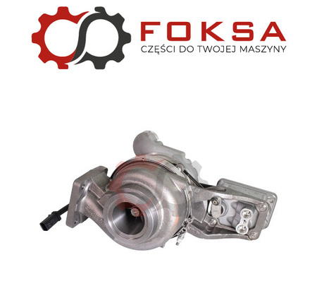 Turbosprężarka Borg Warner