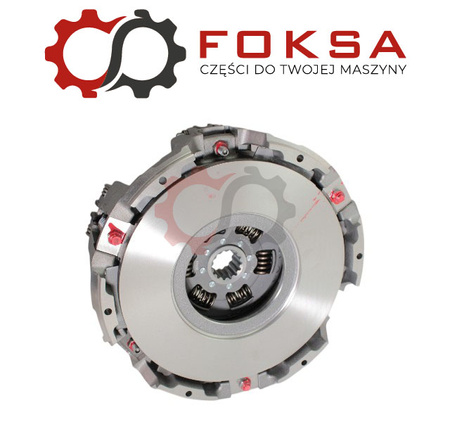 Docisk sprzęgła z tarczą ceramiczną LUK