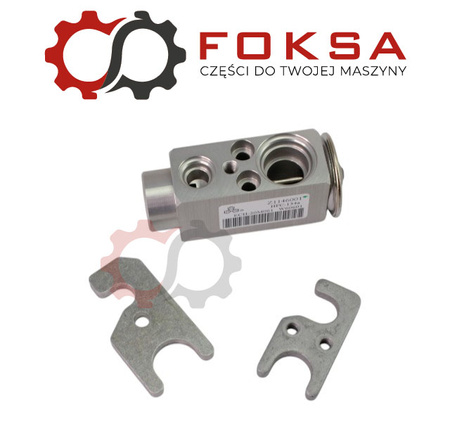 Zawór rozprężny klimatyzacji ORG