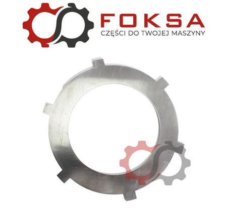 Przekładka tarczki ciernej ORG