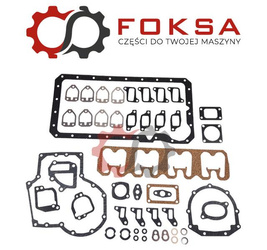 Zestaw uszczelek silnika (bez uszczelki głowicy)