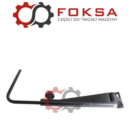 Teleskopowe ramie uchwyt lusterka - prawy