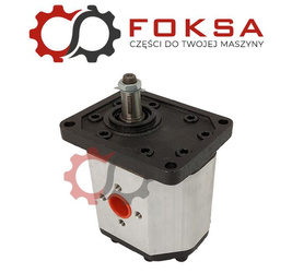 Pompa hydrauliczna jednosekcyjna