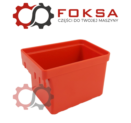 Skrzynka systemowa - wkład WURTH