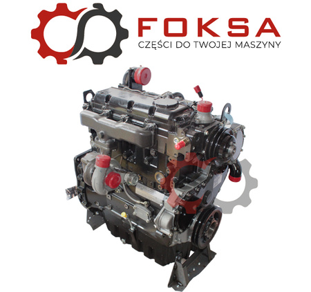 Silnik kompletny Perkins ORG