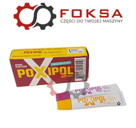 Klej dwuskładnikowy Poxipol 10ml
