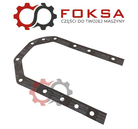 Uszczelka tylnej pokrywy silnika ORG