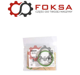 Oring pompowtrysku BOSCH