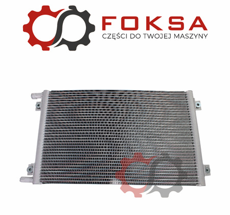 Chłodnica klimatyzacji