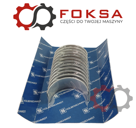 Zestaw panewek korbowodowych STD Kolbenschmidt