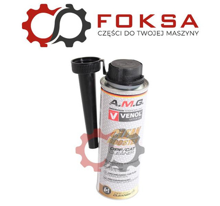 Środek do czyszczenia filtra DPF VENOL