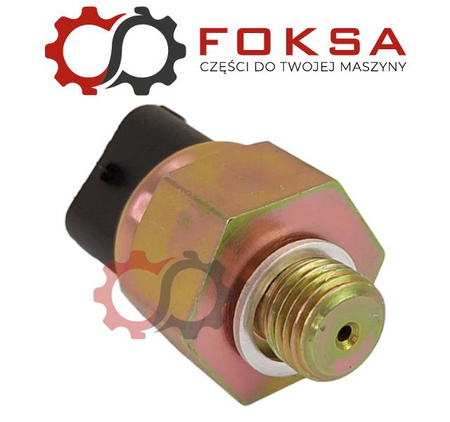 Czujnik ciśnienia oleju