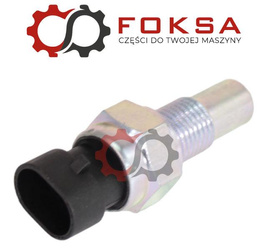 Włącznik stykowy żółw - zając czarny