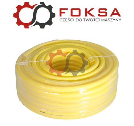 Wąż do środków ochrony roślin PCW