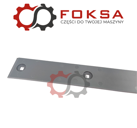 Listwa plastikowa przenośnika