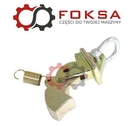 Zestaw naprawczy haka KAT. 2 typ WALTERSCHEID