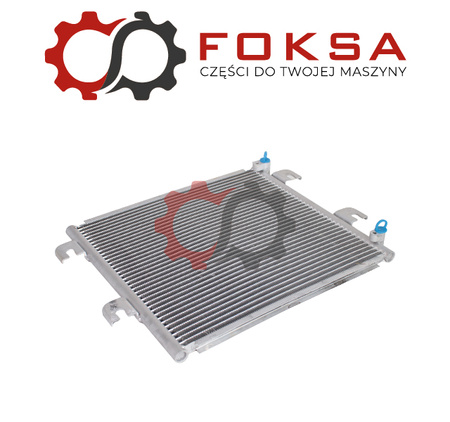 Chłodnica klimatyzacji / Skraplacz