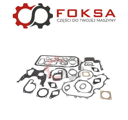 Zestaw uszczelek dół