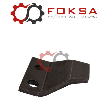 Zabierak prawy krótki