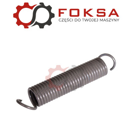 Sprężyna kół dogniatających