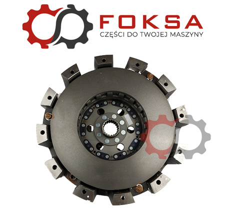 Docisk sprzęgła KAWE