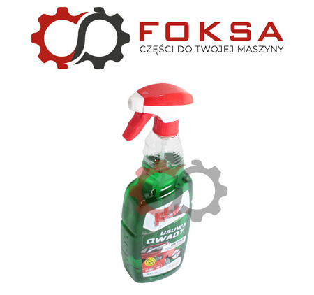 Netins do usuwania owadów 750ml Plak
