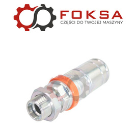Szybkozłącze gniazdo hydrauliczne FASTER