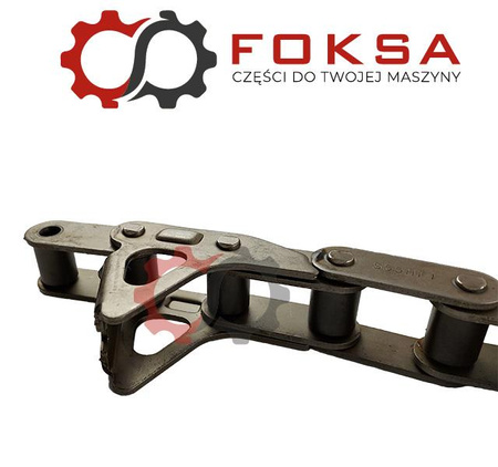 Łańcuch wciągający do kukurydzy - NOWY TYP