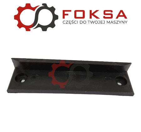 Prowadnica łańcucha plastikowa