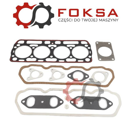 Zestaw uszczelek góra