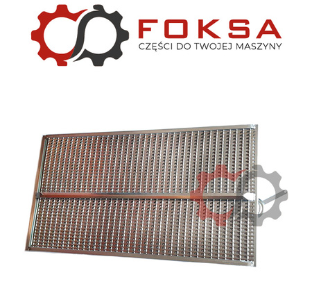 Sito żaluzjowe dolne