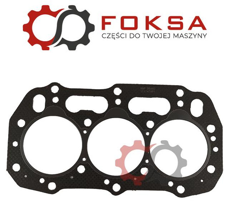 Uszczelka głowicy 1,3mm