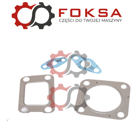 Zestaw uszczelek turbosprężarki