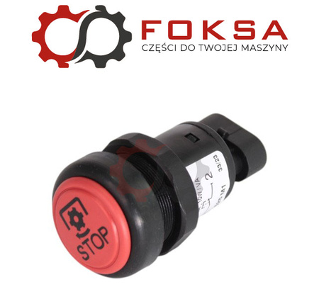Wyłącznik wałka WOM - STOP