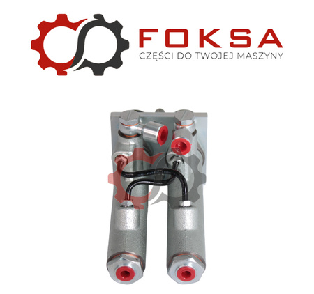 Komplet pomp hamulcowych