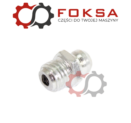 Smarowniczka / kalamitka M8x1 prosta