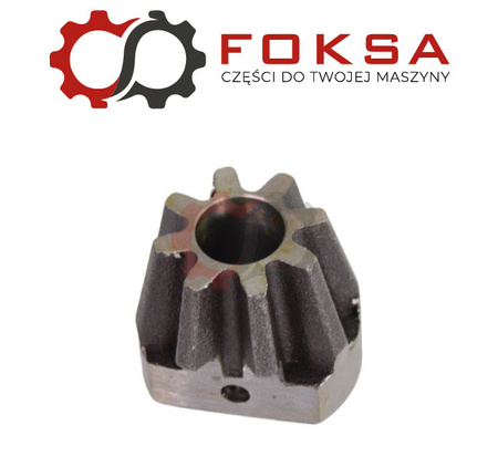 Trybik palca supłacza