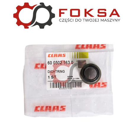 Pierścień uszczelniający pompy wody ORG