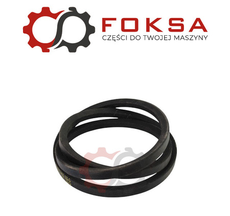 Pasek Gates Delta - pełny