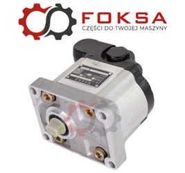 Pompa hydrauliczna jednosekcyjna