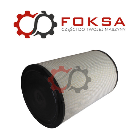 Filtr powietrza zewnętrzny