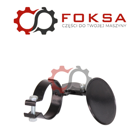 Pokrywka/ Klapka tłumika