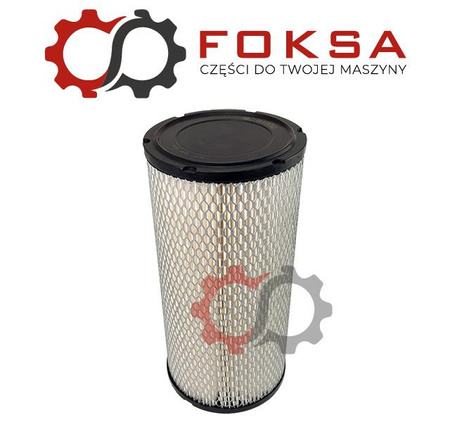 Filtr powietrza zewnętrzny