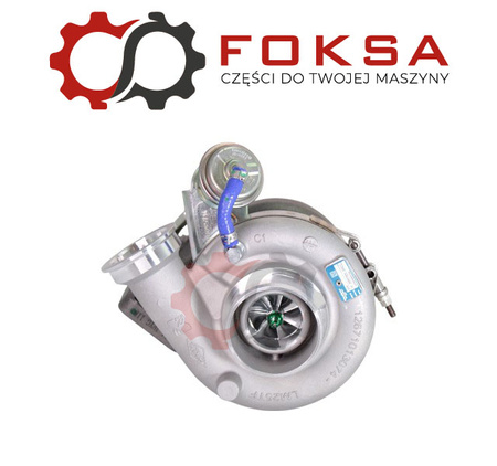 Turbosprężarka Borg Warner