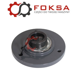 Obudowa z łożyskiem