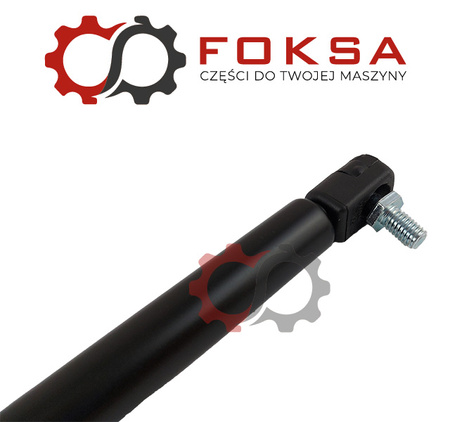 Siłownik gazowy tylnej szyby