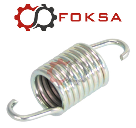 Sprężyna pedału sprzęgła ORG