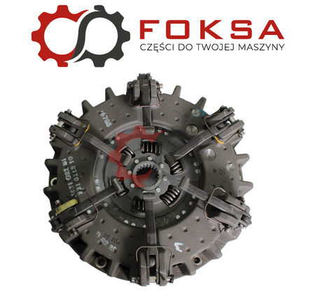 Docisk sprzęgła LUK