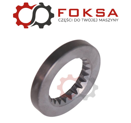 Tuleja wałak WOM / Skrzyni