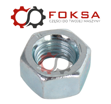 Nakrętka sześciokątna 3/4"